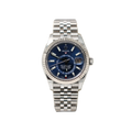 Rolex - Sky-Dweller - Blue Dial - 326934 - 2023