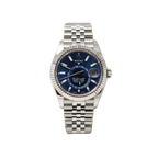 Rolex - Sky-Dweller - Blue Dial - 326934 - 2023