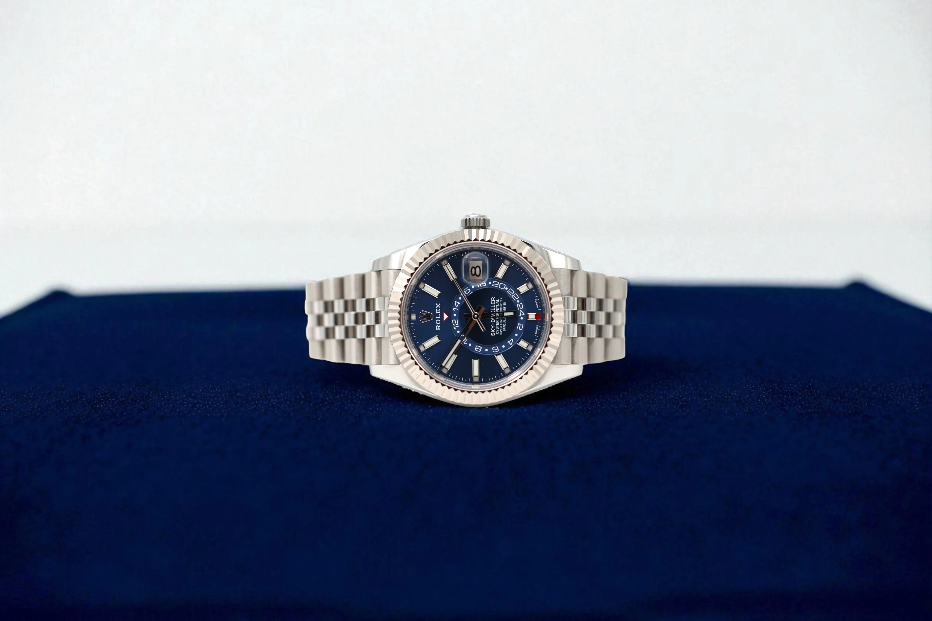 Rolex - Sky-Dweller - Blue Dial - 326934 - 2023