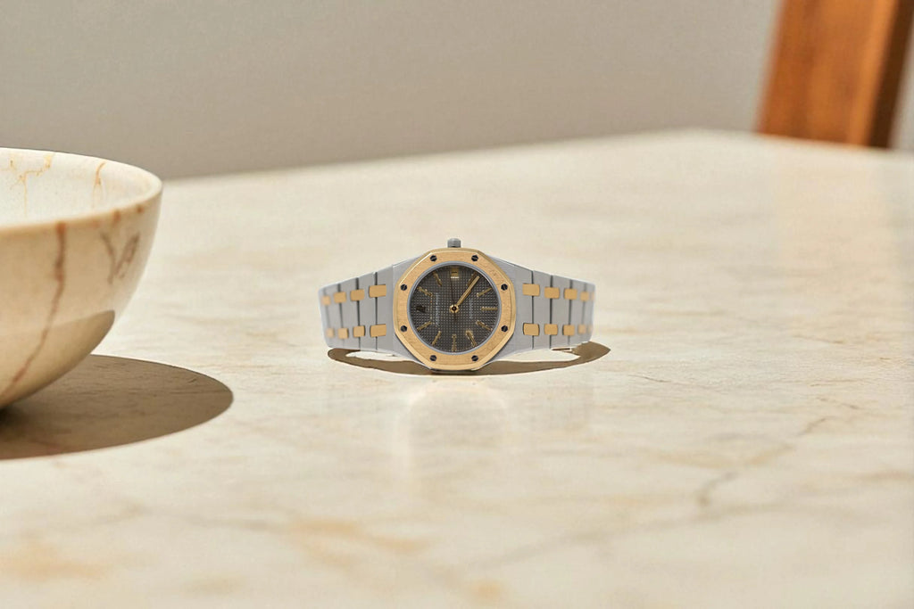 Audemars Piget - Royal Oak - Grey Dial - 1756