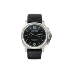Panerai - Luminor Chronograph - Black Dial - PAM00310
