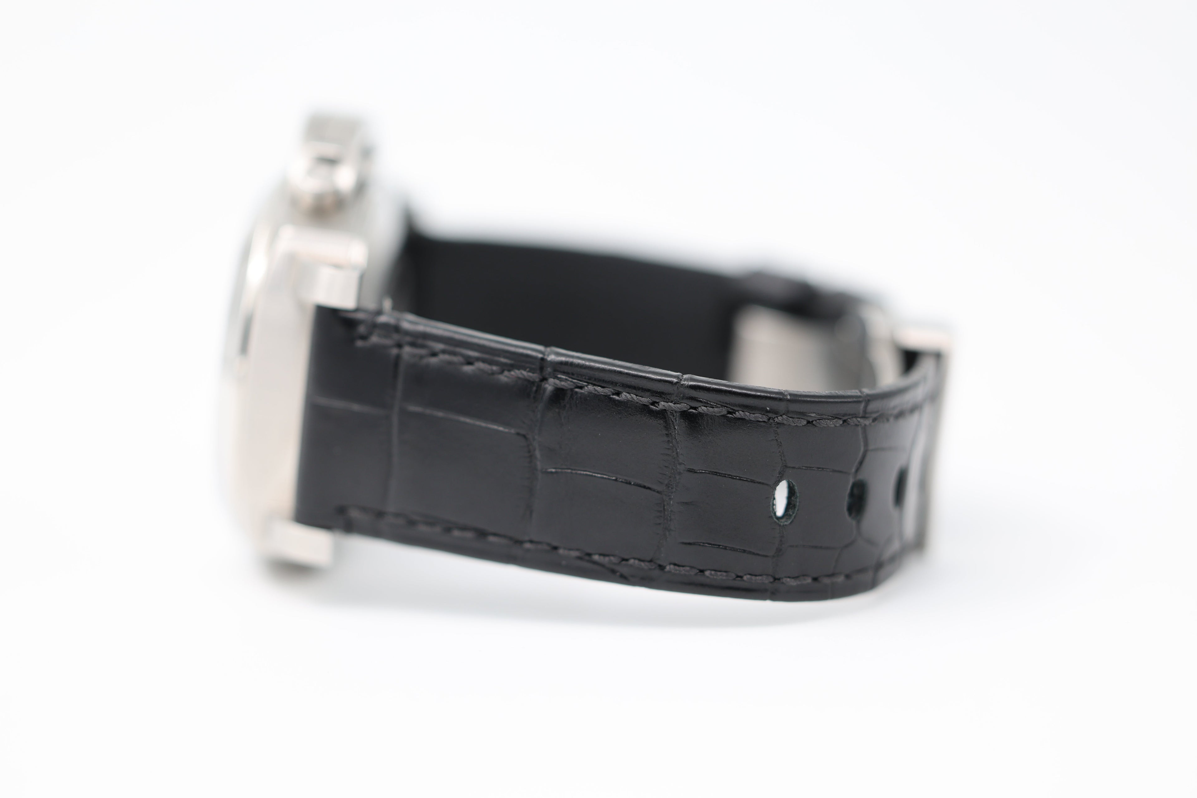 Panerai - Luminor Chronograph - Black Dial - PAM00310