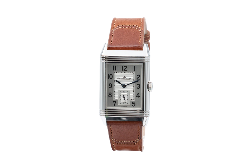 Jaeger-LeCoultre - Reverso - Silver Dial - Q3848423 - 2025