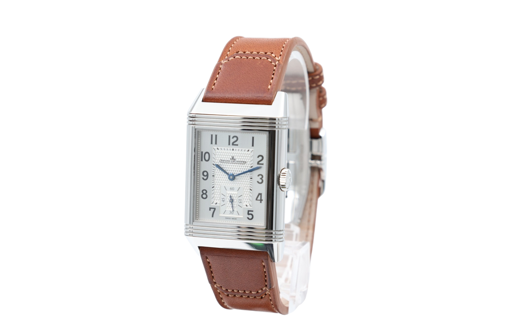 Jaeger-LeCoultre - Reverso - Silver Dial - Q3848423 - 2025