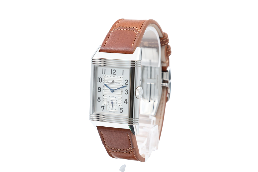Jaeger-LeCoultre - Reverso - Silver Dial - Q3848423 - 2025