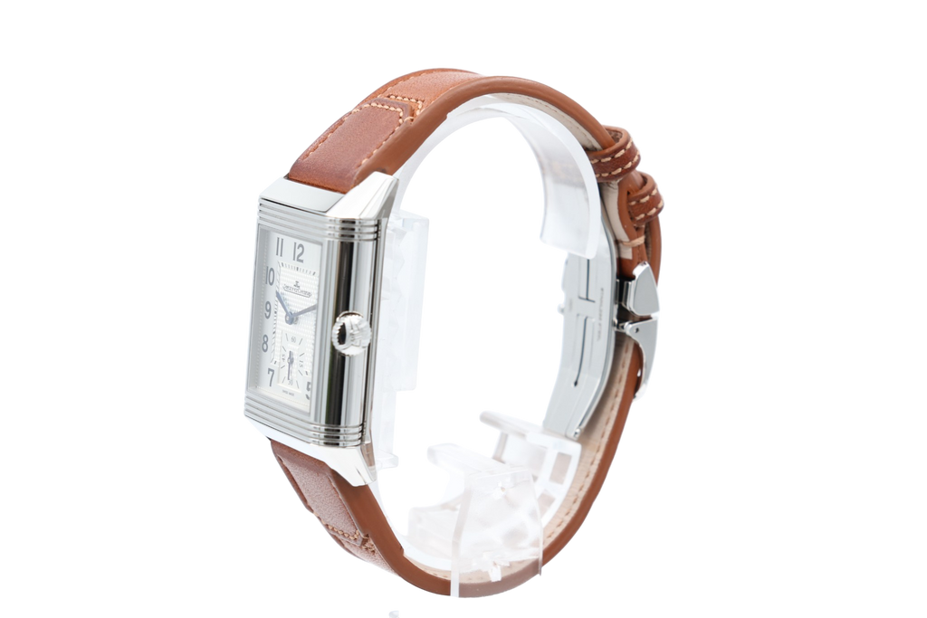 Jaeger-LeCoultre - Reverso - Silver Dial - Q3848423 - 2025