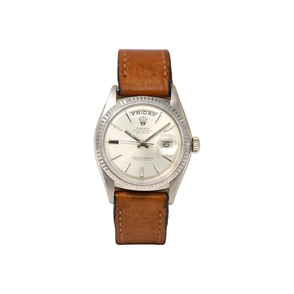 Rolex - Day-Date - Silver Dial - 1803