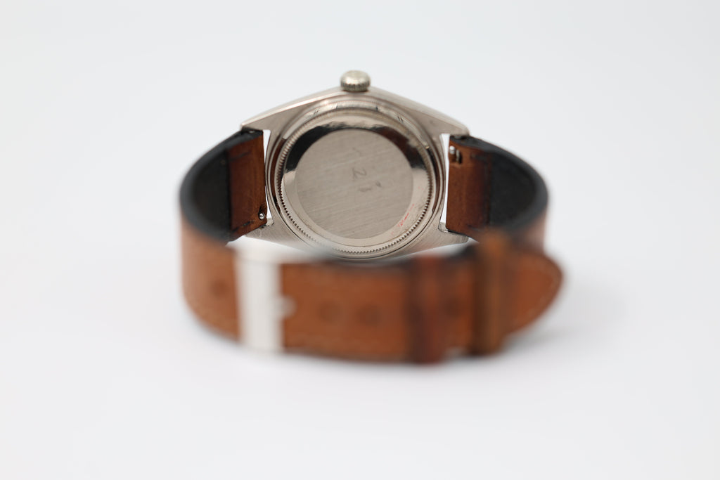 Rolex - Day-Date - Silver Dial - 1803
