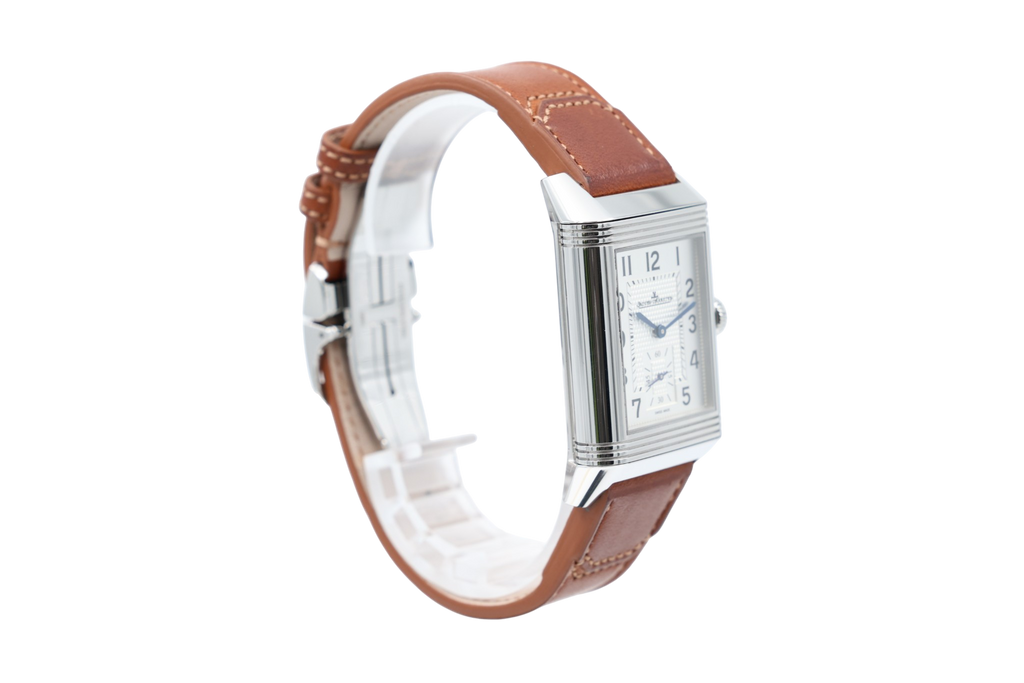 Jaeger-LeCoultre - Reverso - Silver Dial - Q3848423 - 2025