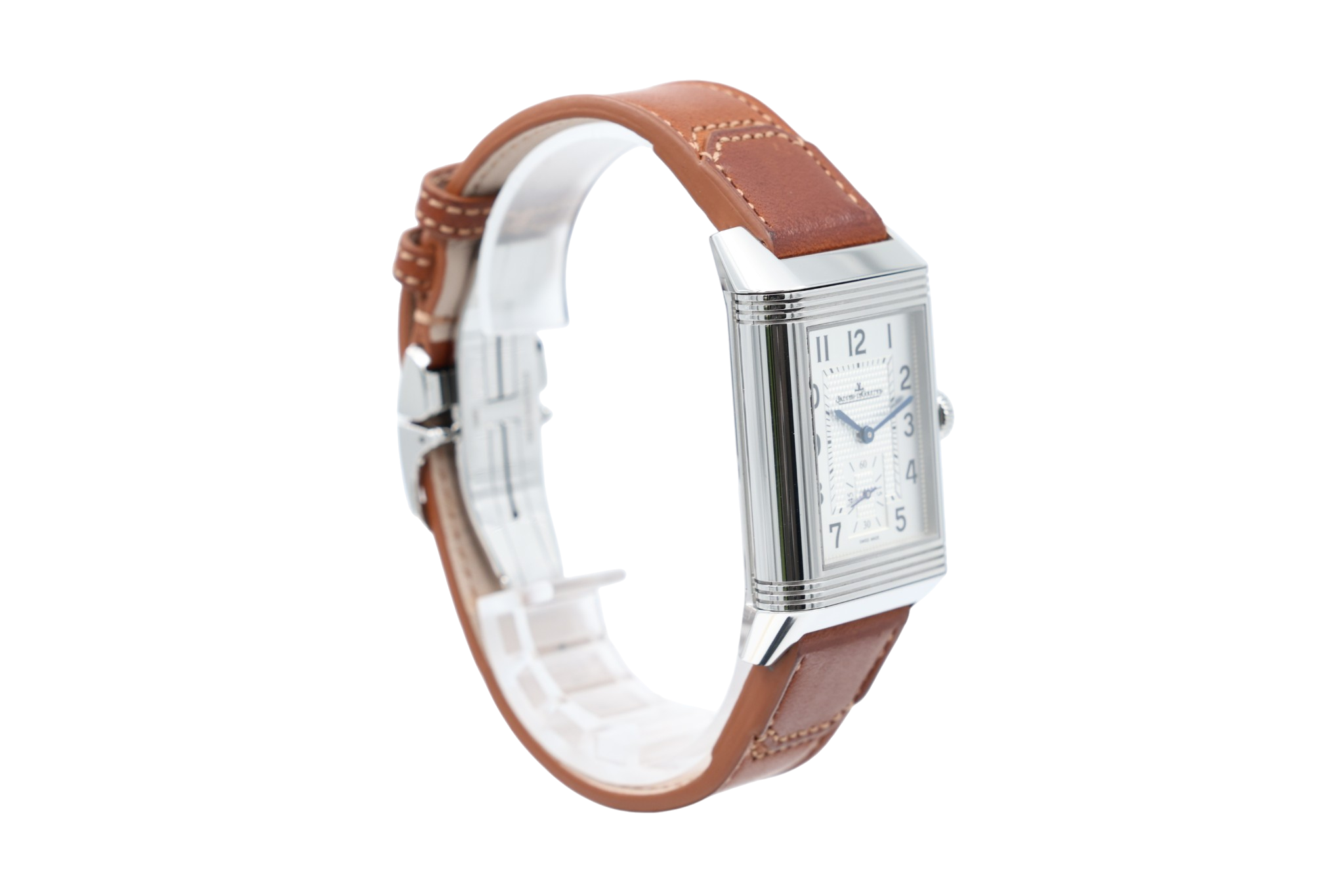 Jaeger-LeCoultre - Reverso - Silver Dial - Q3848423 - 2025