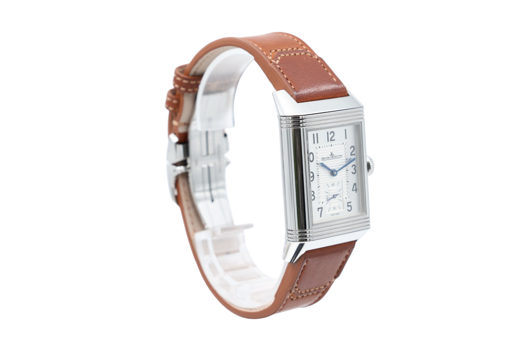 Jaeger-LeCoultre - Reverso - Silver Dial - Q3848423 - 2025