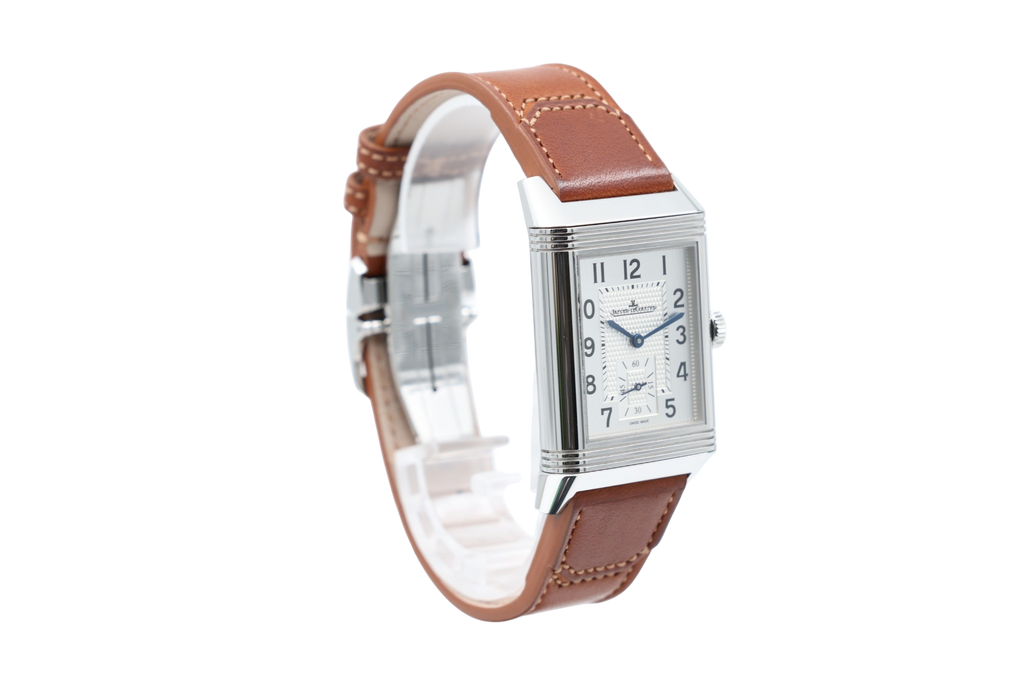 Jaeger-LeCoultre - Reverso - Silver Dial - Q3848423 - 2025