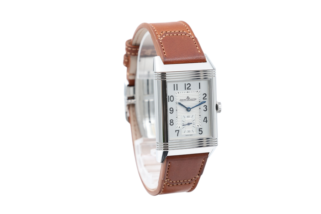 Jaeger-LeCoultre - Reverso - Silver Dial - Q3848423 - 2025