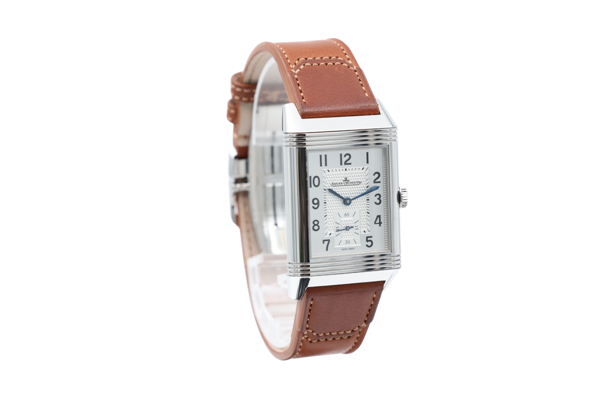 Jaeger-LeCoultre - Reverso - Silver Dial - Q3848423 - 2025
