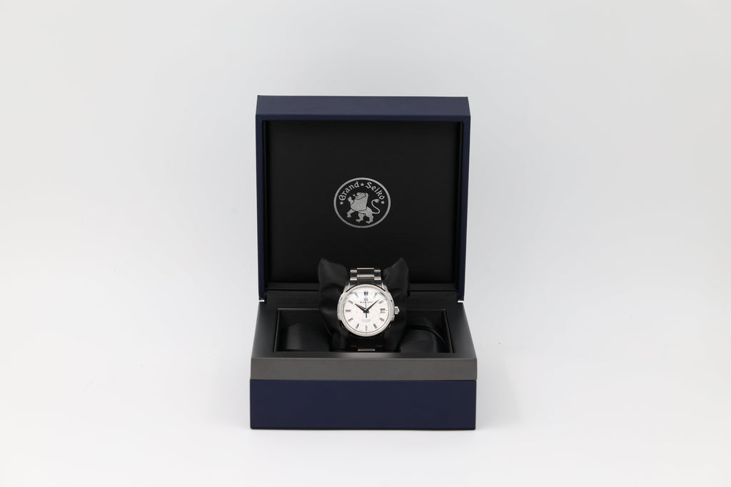 Grand Seiko - Evolution 9 – White Birch – SLGH005G – 2021
