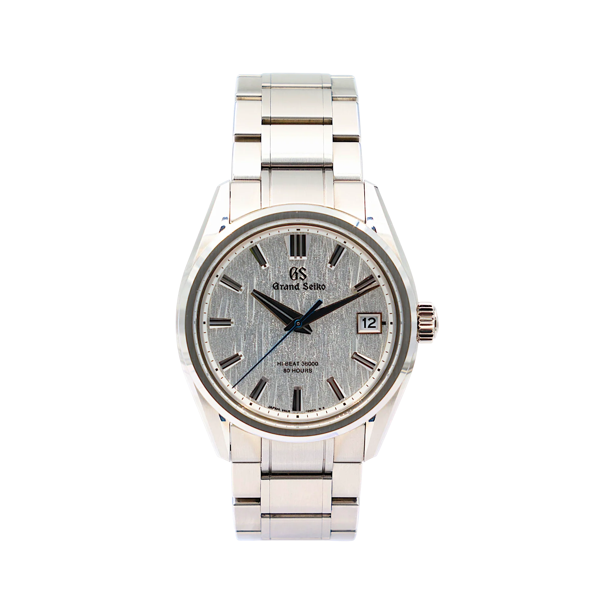 Grand Seiko - Evolution 9 – White Birch – SLGH005G – 2021