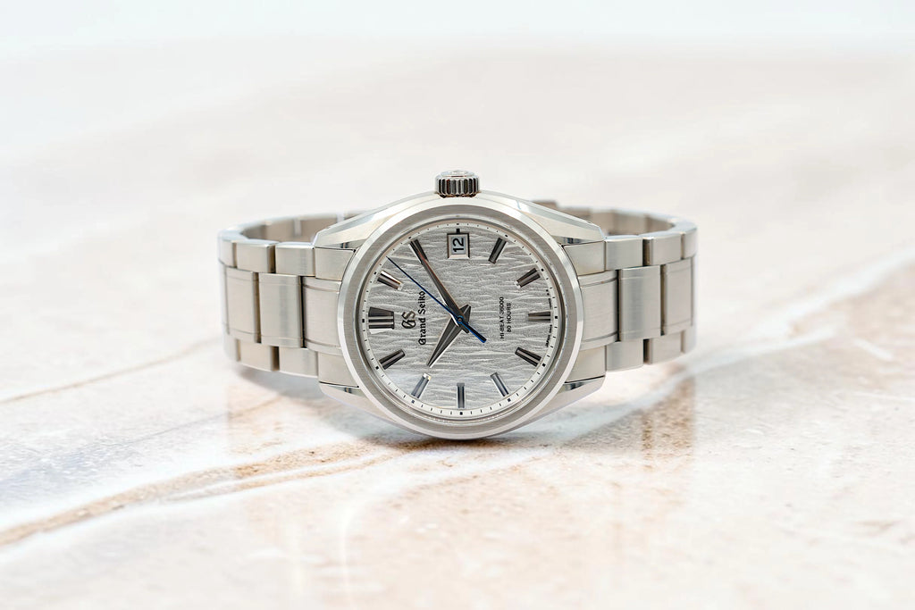 Grand Seiko - Evolution 9 – White Birch – SLGH005G – 2021