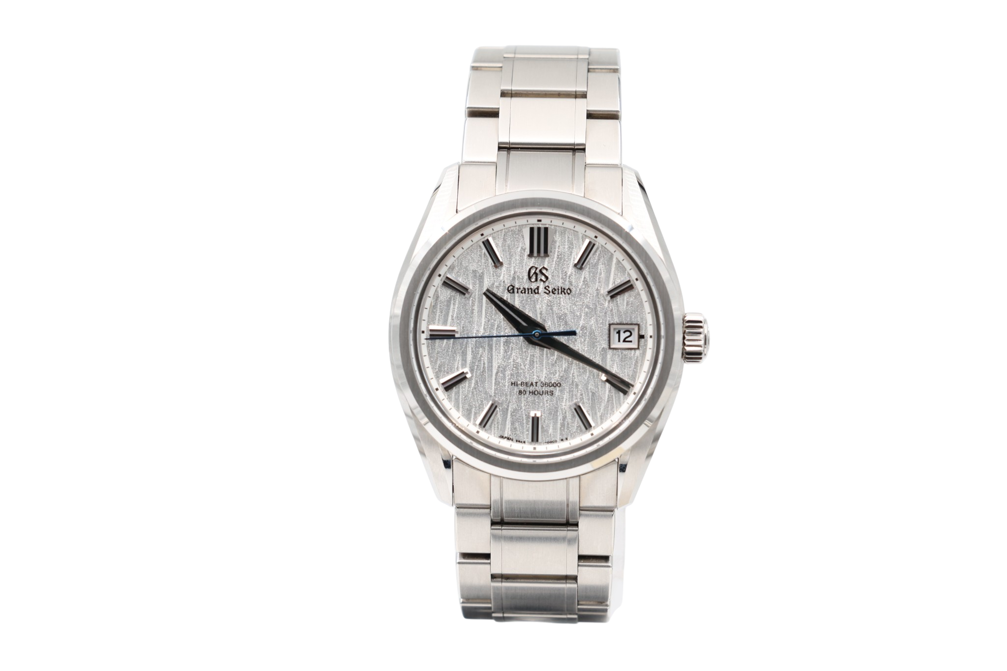 Grand Seiko - Evolution 9 – White Birch – SLGH005G – 2021