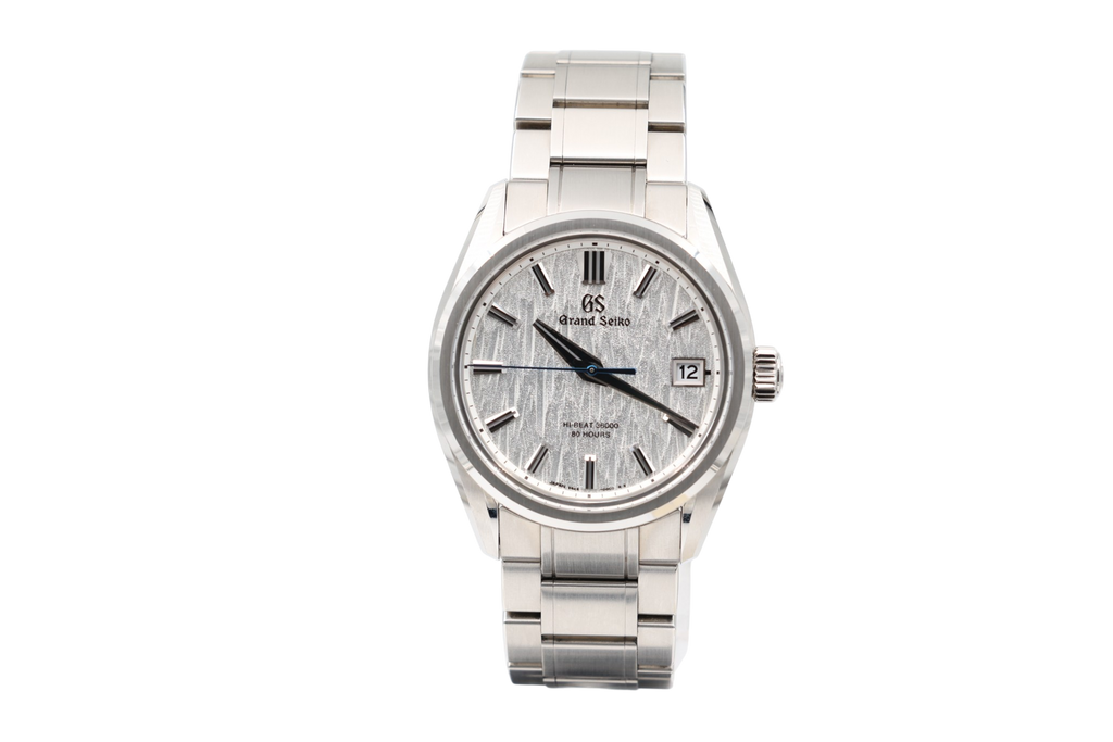 Grand Seiko - Evolution 9 – White Birch – SLGH005G – 2021