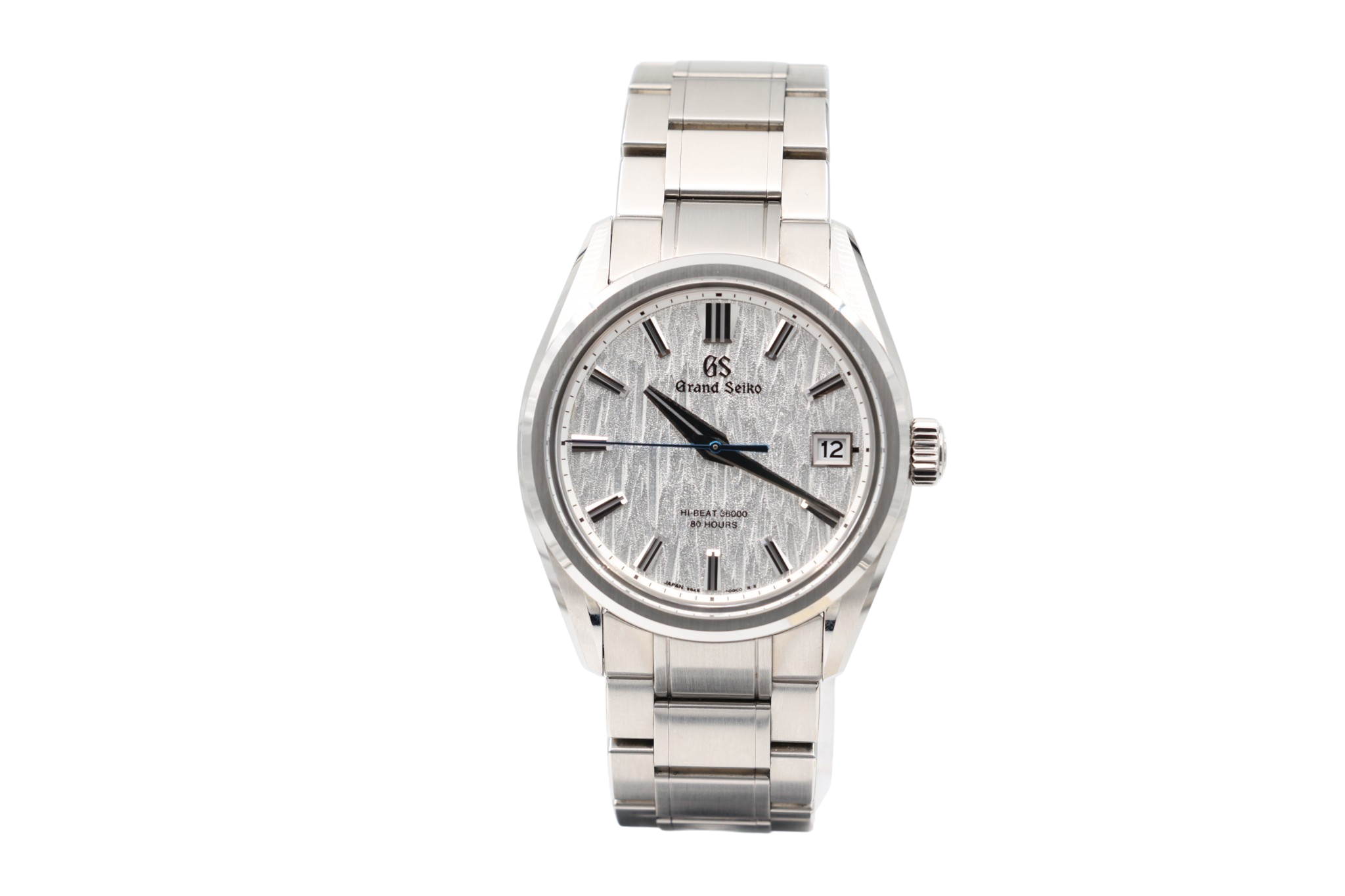 Grand Seiko - Evolution 9 – White Birch – SLGH005G – 2021