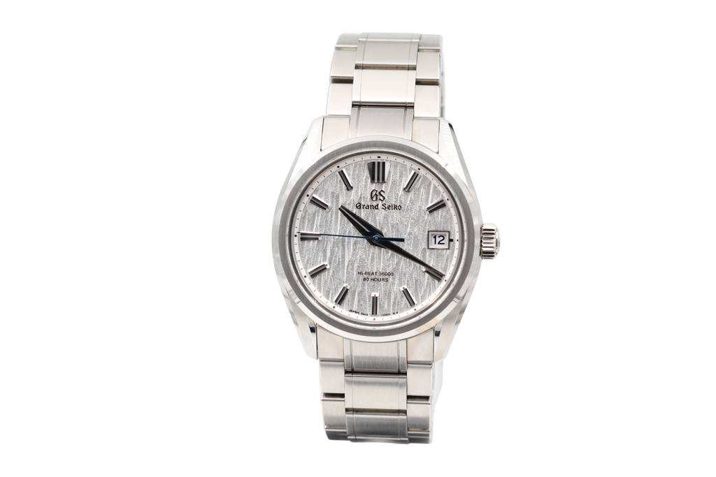 Grand Seiko - Evolution 9 – White Birch – SLGH005G – 2021