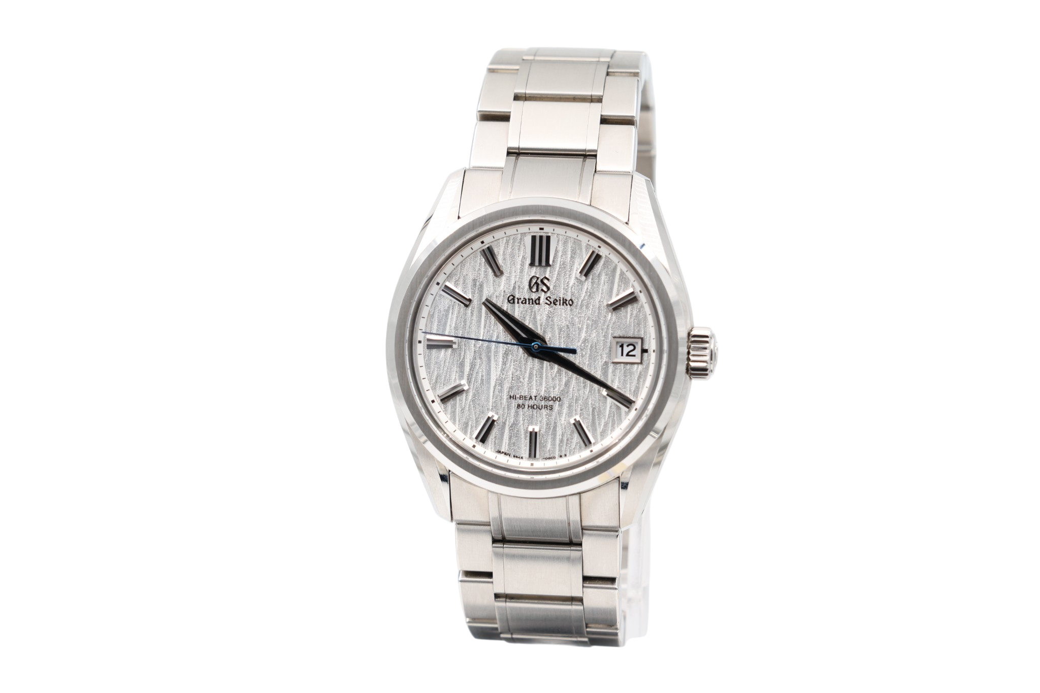 Grand Seiko - Evolution 9 – White Birch – SLGH005G – 2021