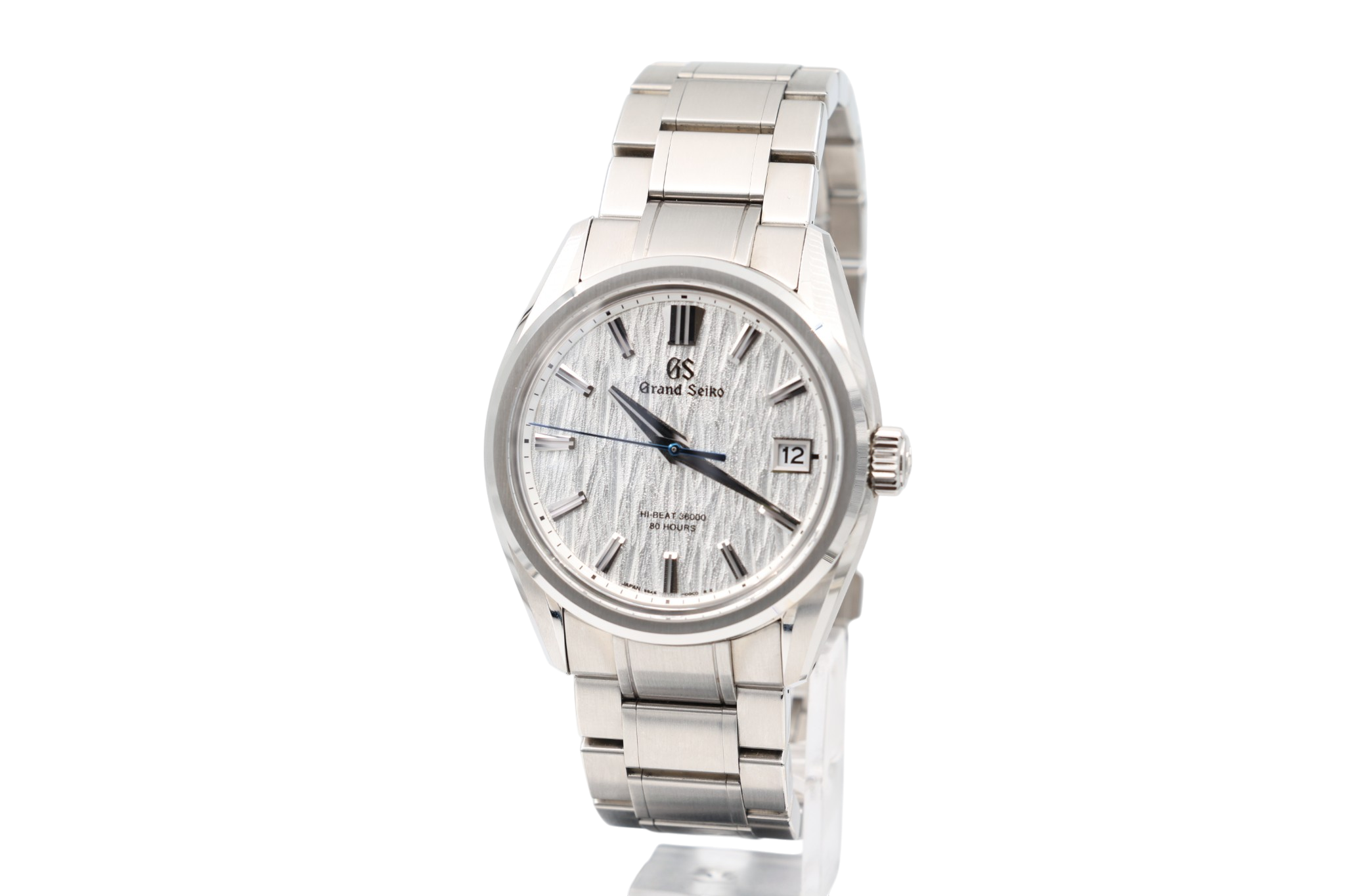 Grand Seiko - Evolution 9 – White Birch – SLGH005G – 2021
