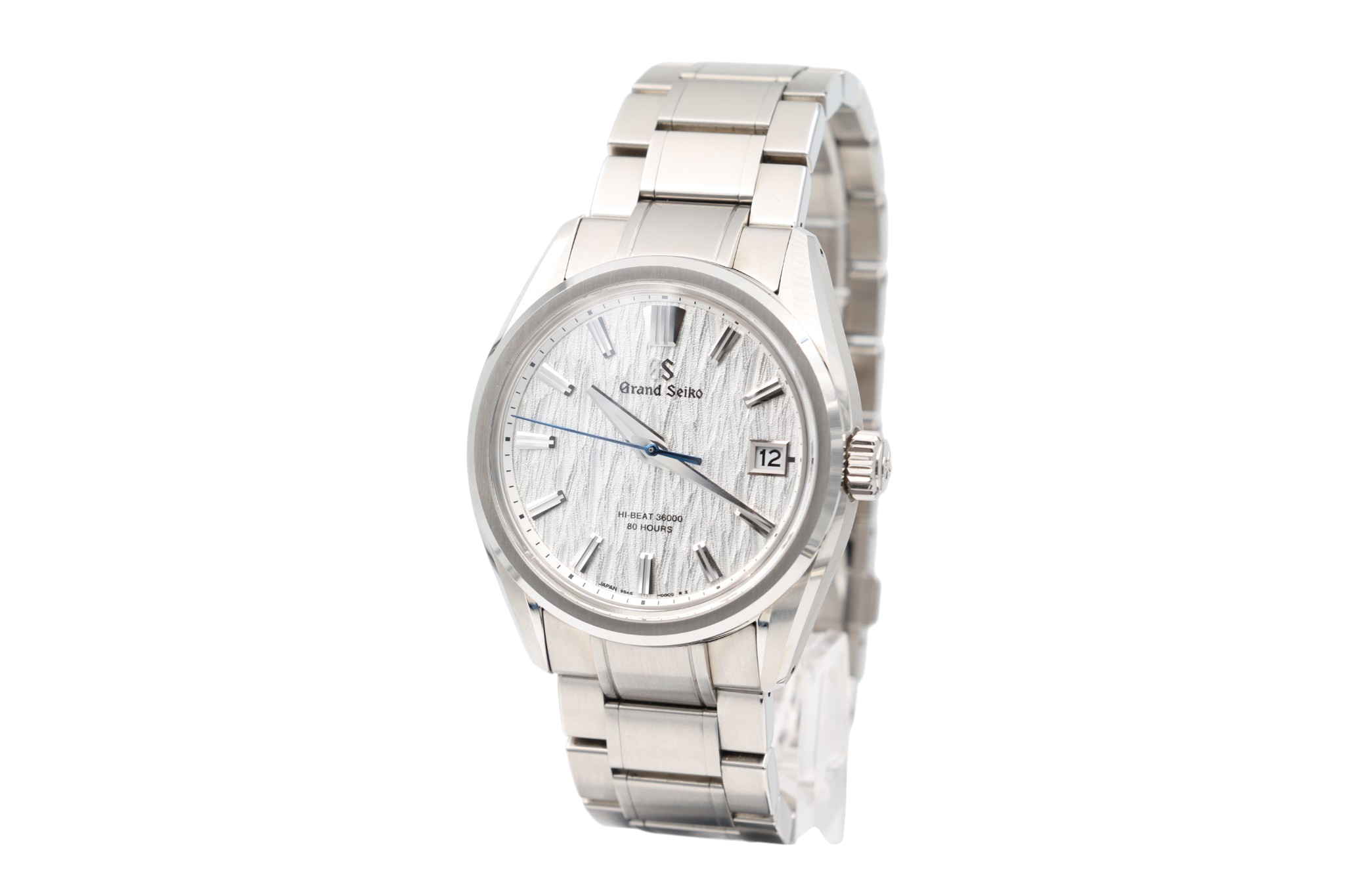 Grand Seiko - Evolution 9 – White Birch – SLGH005G – 2021
