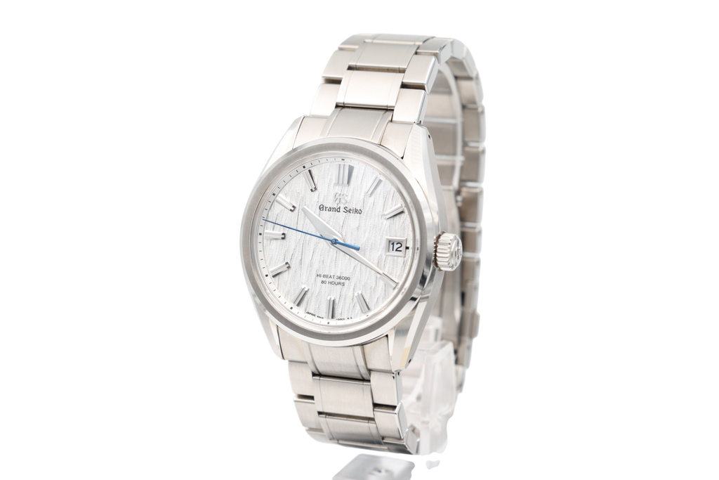 Grand Seiko - Evolution 9 – White Birch – SLGH005G – 2021