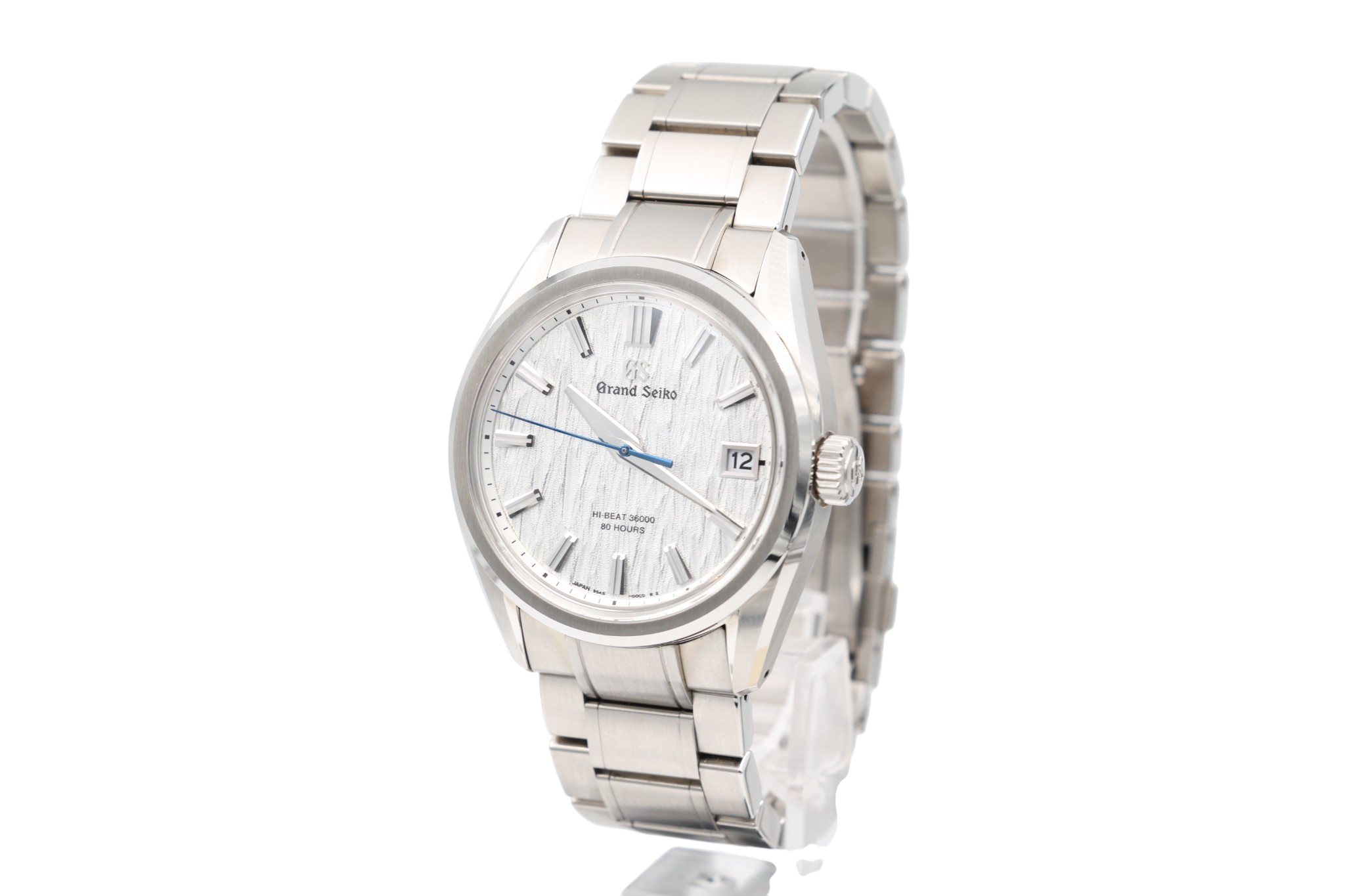 Grand Seiko - Evolution 9 – White Birch – SLGH005G – 2021