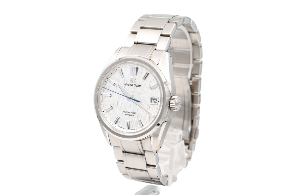 Grand Seiko - Evolution 9 – White Birch – SLGH005G – 2021