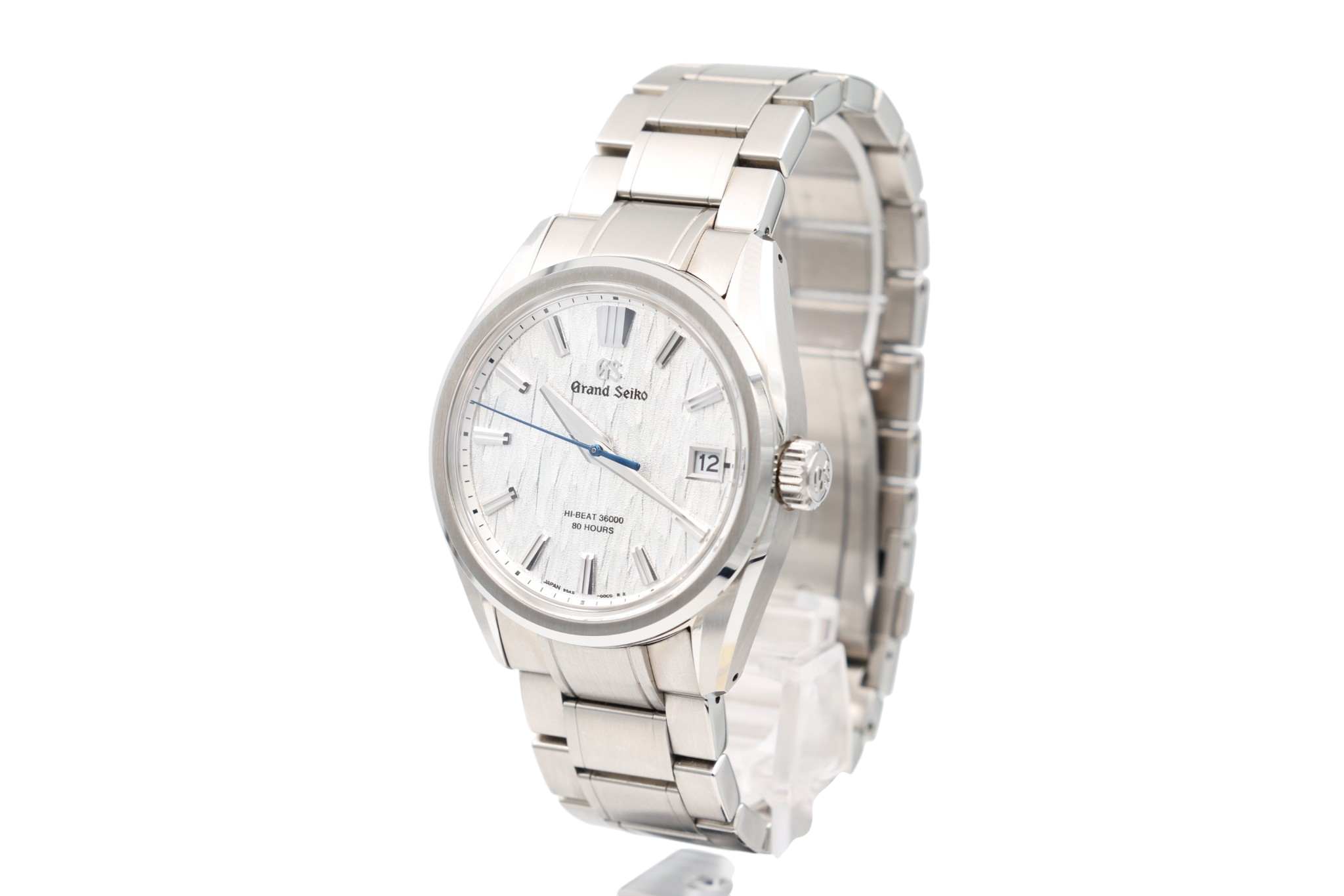 Grand Seiko - Evolution 9 – White Birch – SLGH005G – 2021