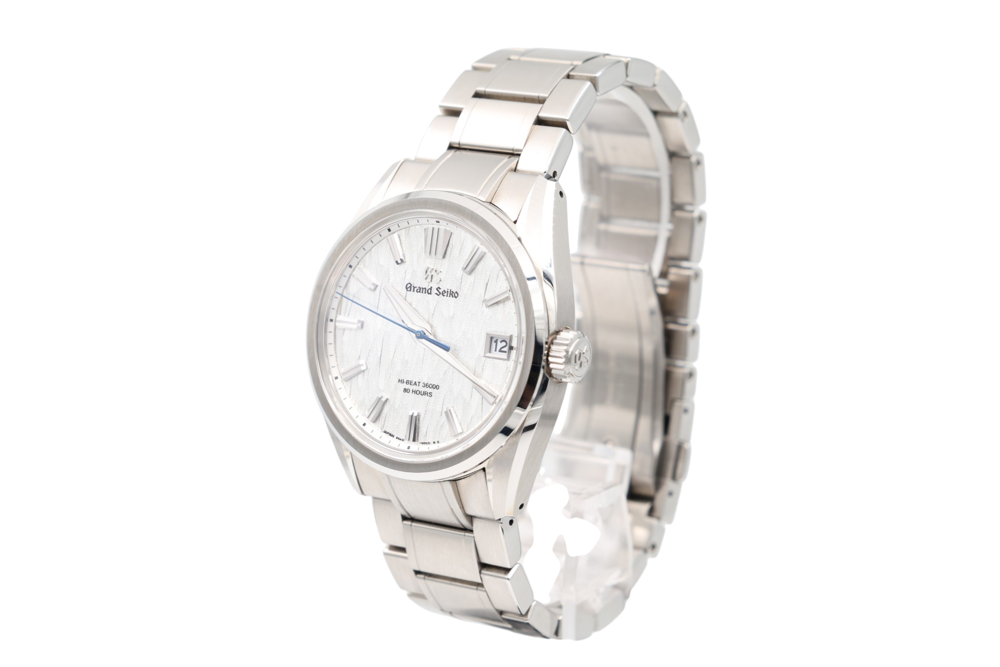 Grand Seiko - Evolution 9 – White Birch – SLGH005G – 2021