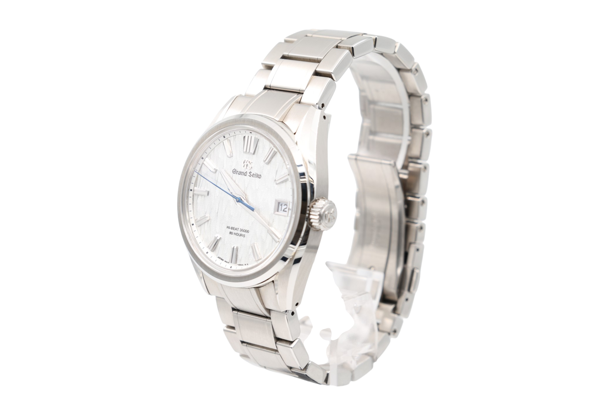 Grand Seiko - Evolution 9 – White Birch – SLGH005G – 2021