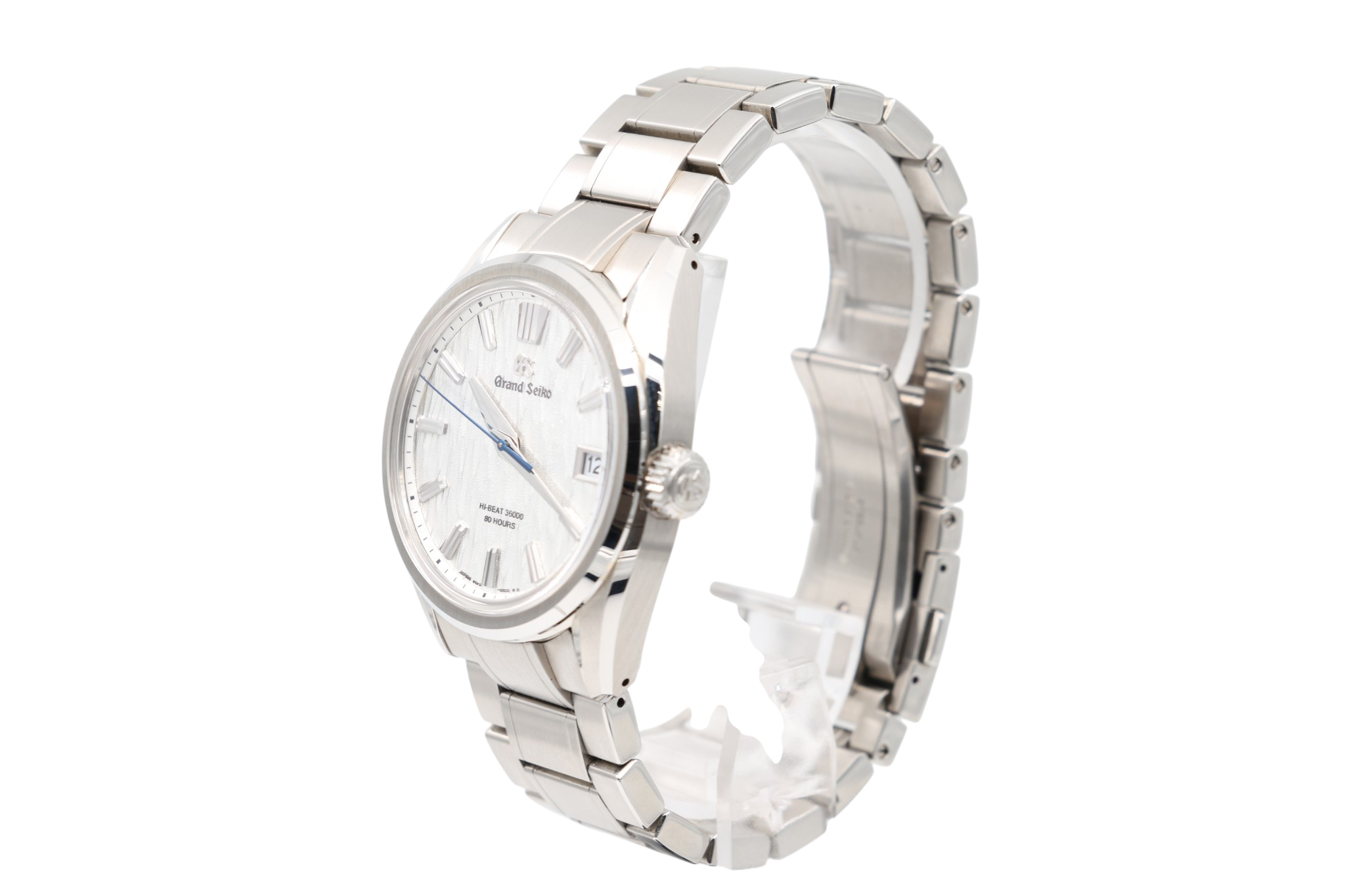 Grand Seiko - Evolution 9 – White Birch – SLGH005G – 2021