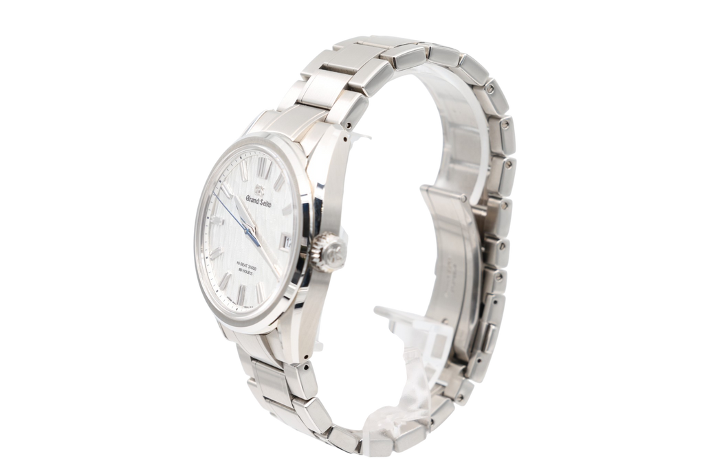 Grand Seiko - Evolution 9 – White Birch – SLGH005G – 2021