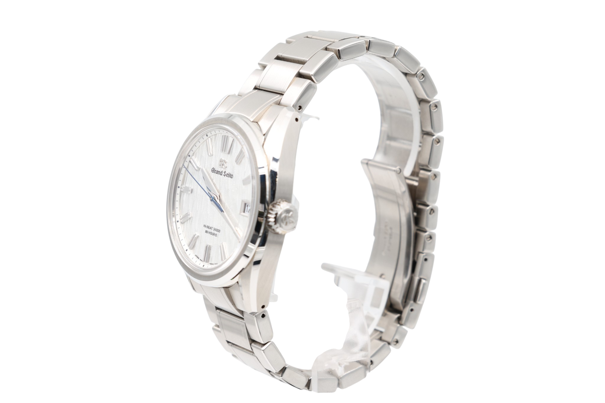 Grand Seiko - Evolution 9 – White Birch – SLGH005G – 2021