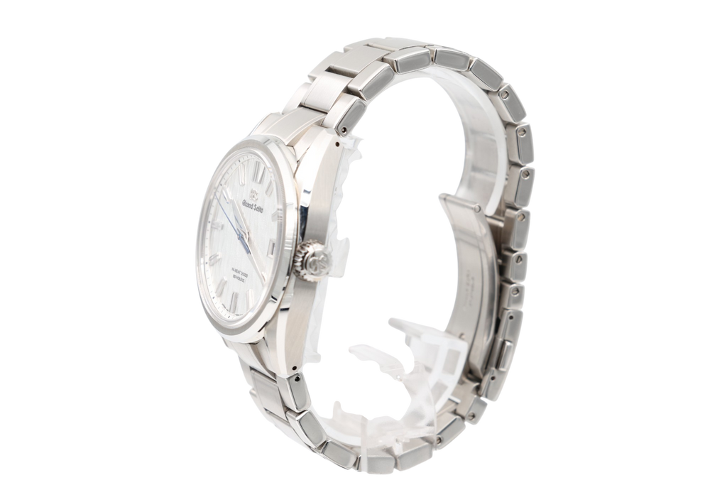 Grand Seiko - Evolution 9 – White Birch – SLGH005G – 2021