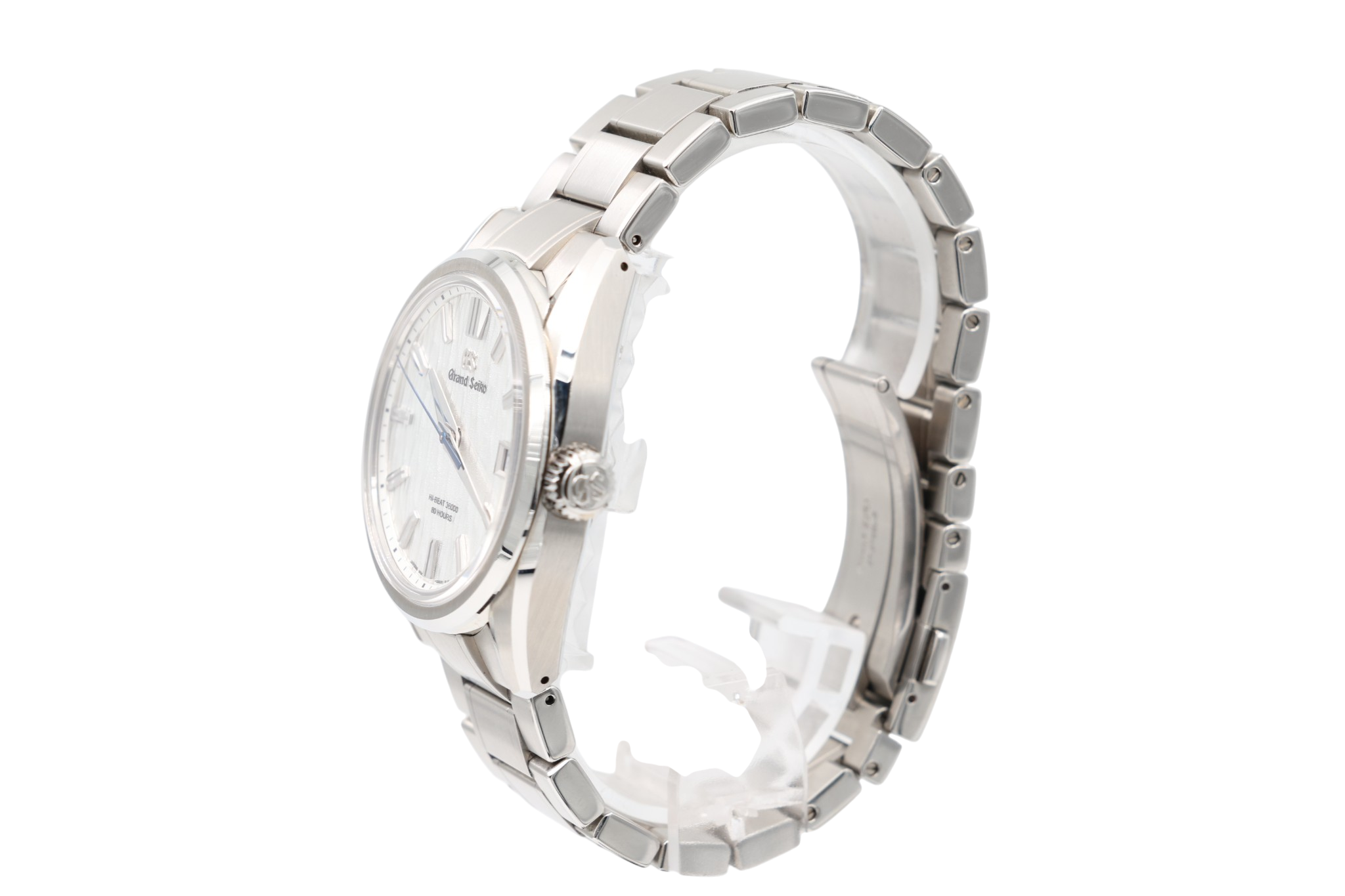 Grand Seiko - Evolution 9 – White Birch – SLGH005G – 2021