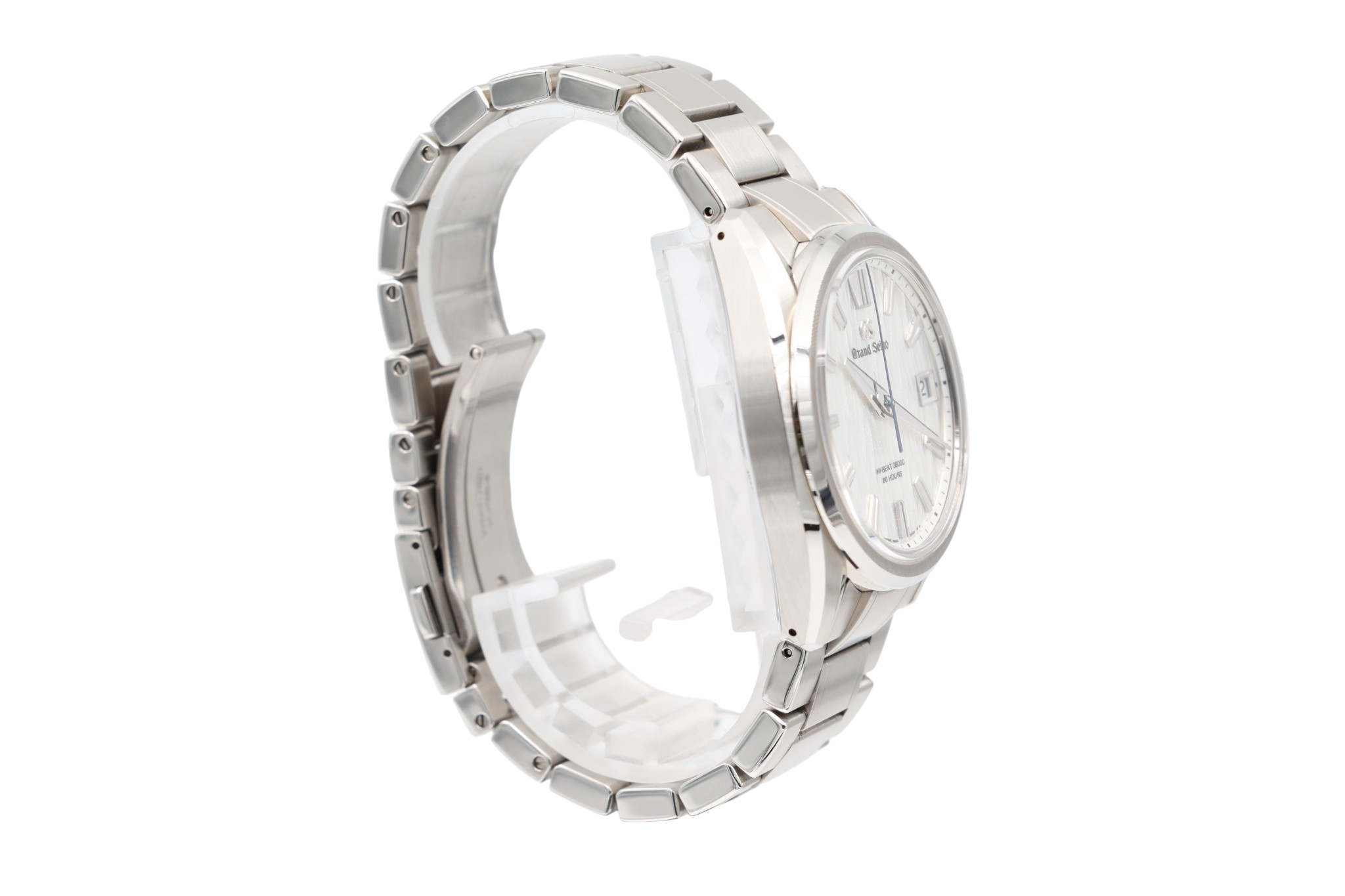 Grand Seiko - Evolution 9 – White Birch – SLGH005G – 2021
