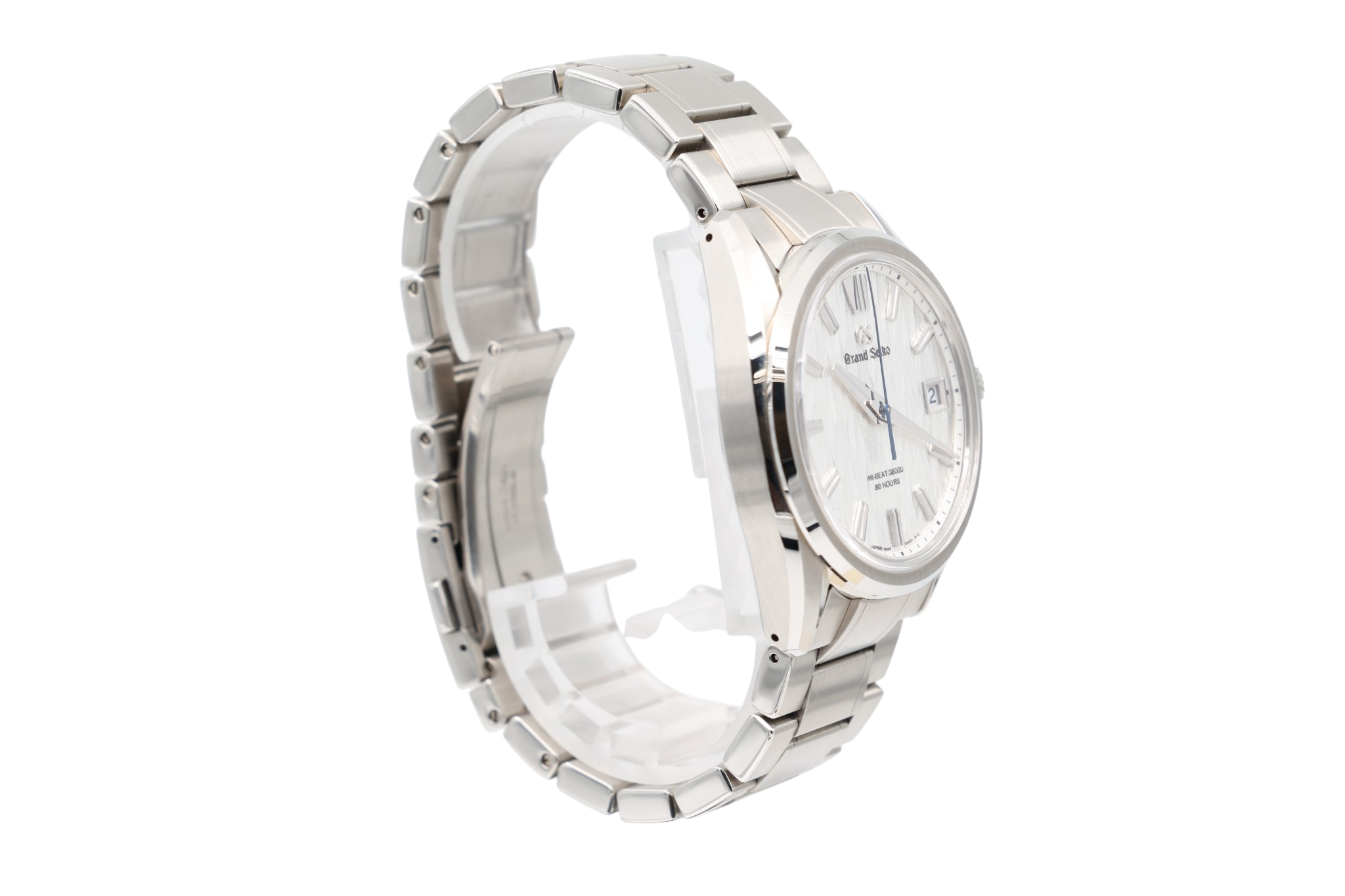 Grand Seiko - Evolution 9 – White Birch – SLGH005G – 2021