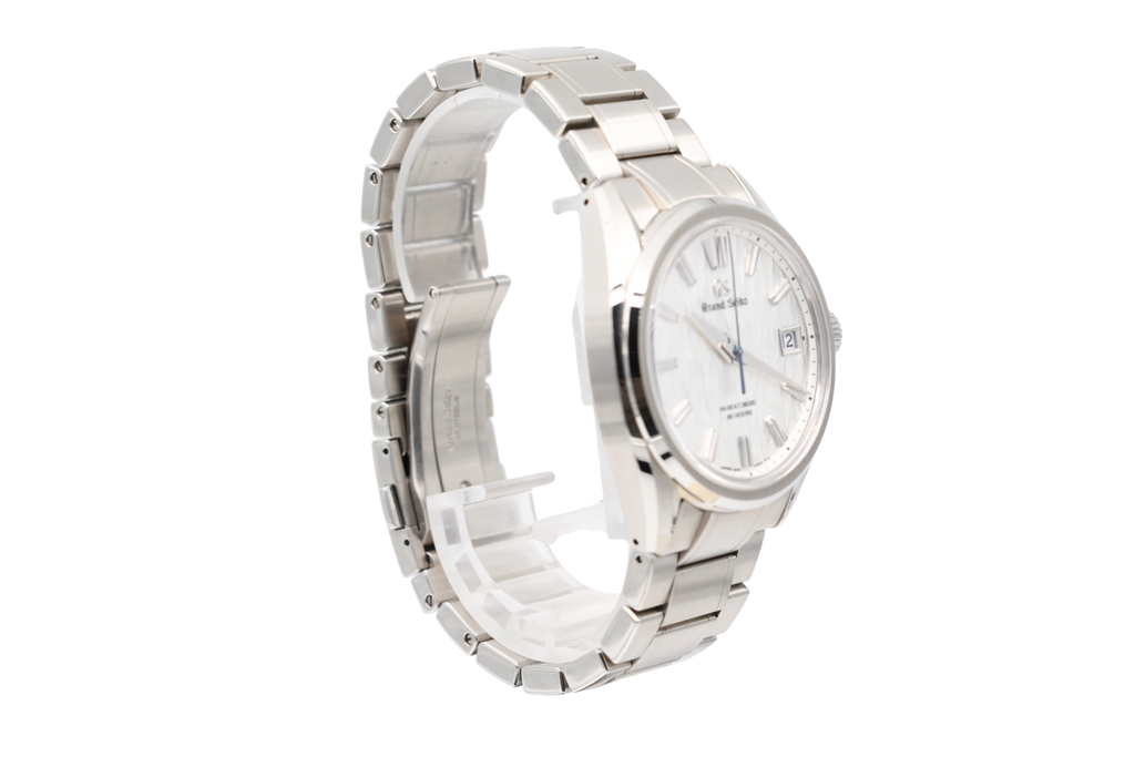 Grand Seiko - Evolution 9 – White Birch – SLGH005G – 2021