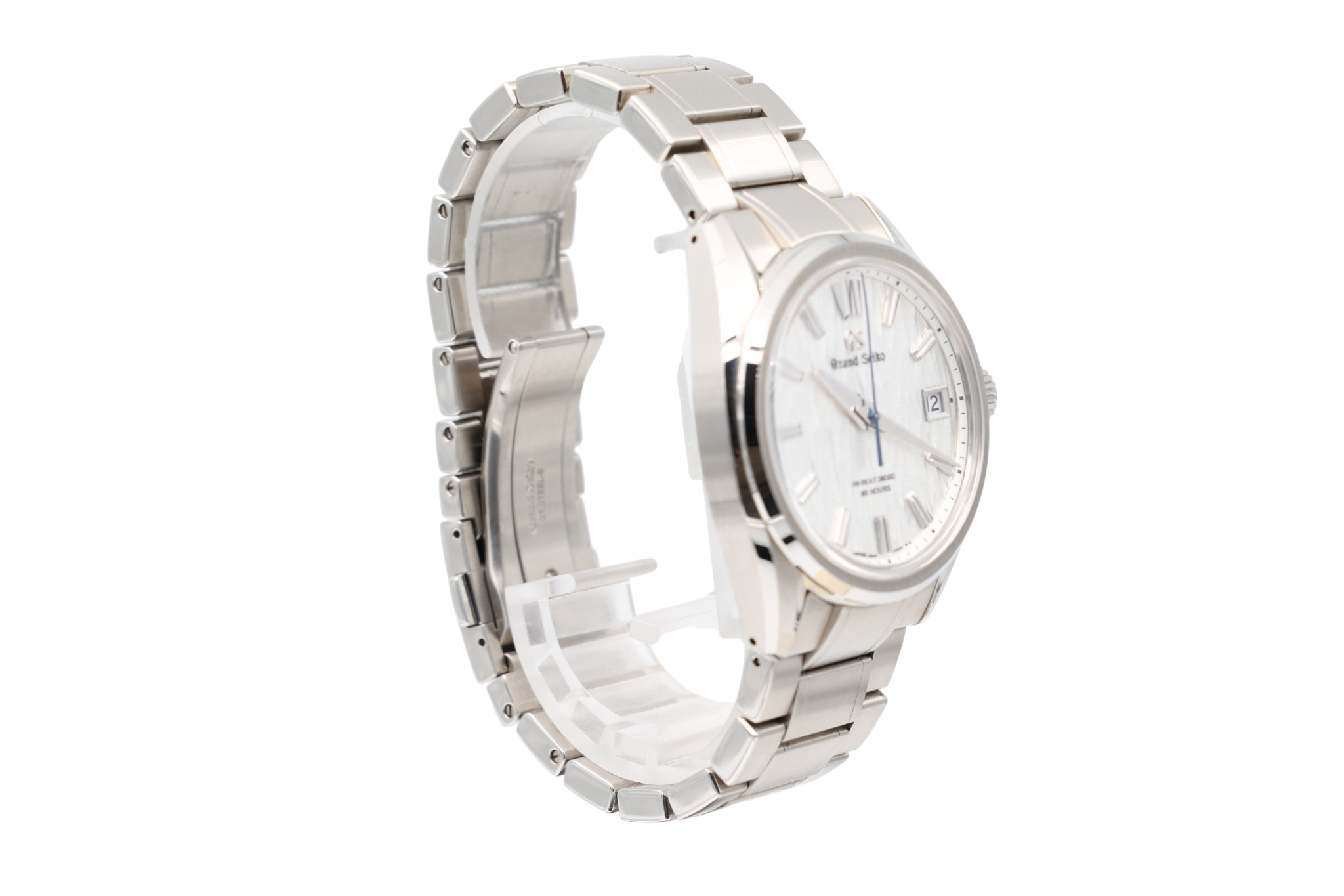Grand Seiko - Evolution 9 – White Birch – SLGH005G – 2021