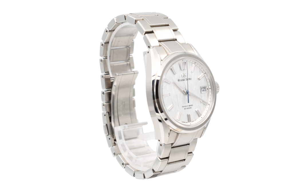 Grand Seiko - Evolution 9 – White Birch – SLGH005G – 2021