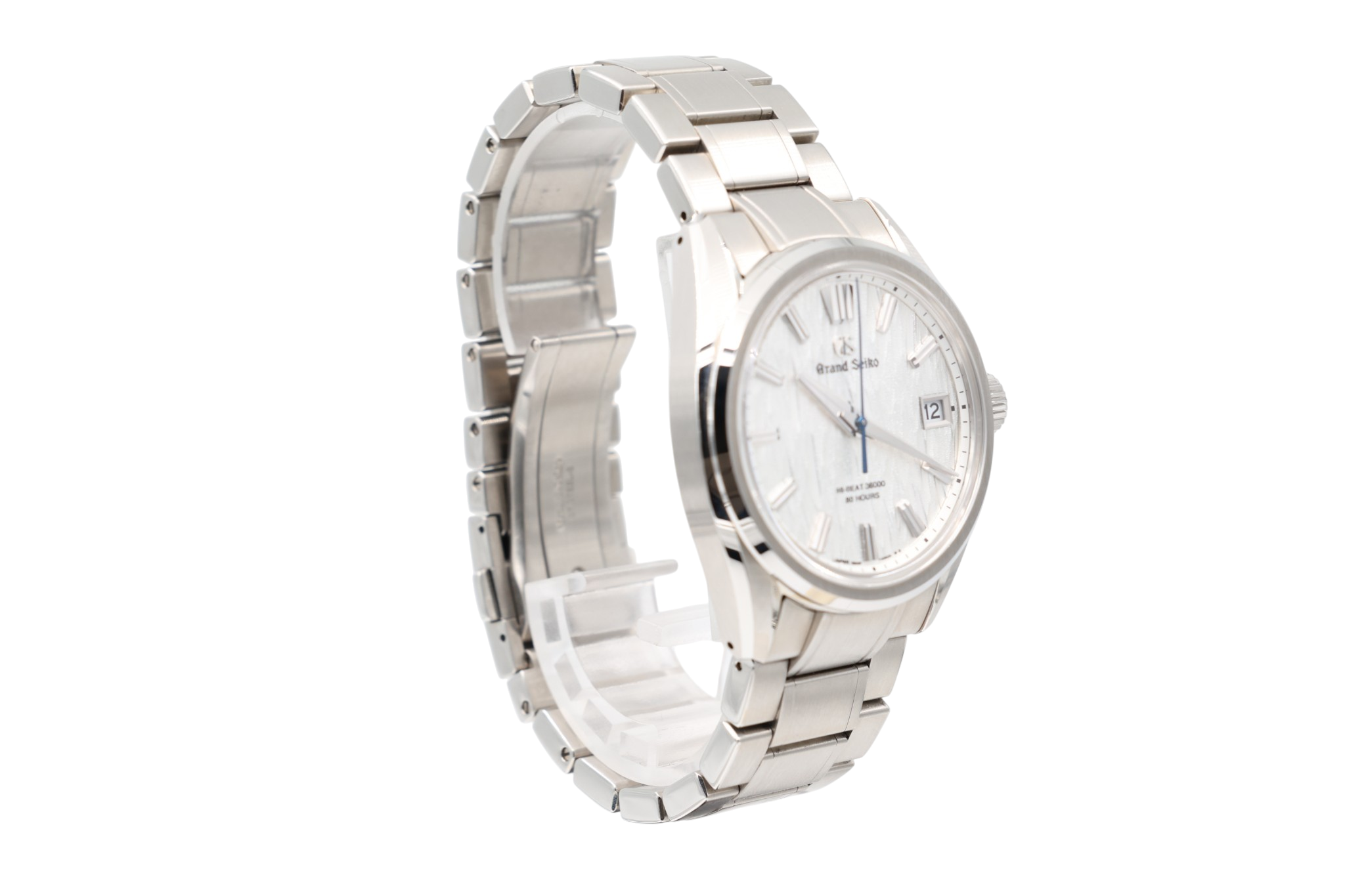 Grand Seiko - Evolution 9 – White Birch – SLGH005G – 2021