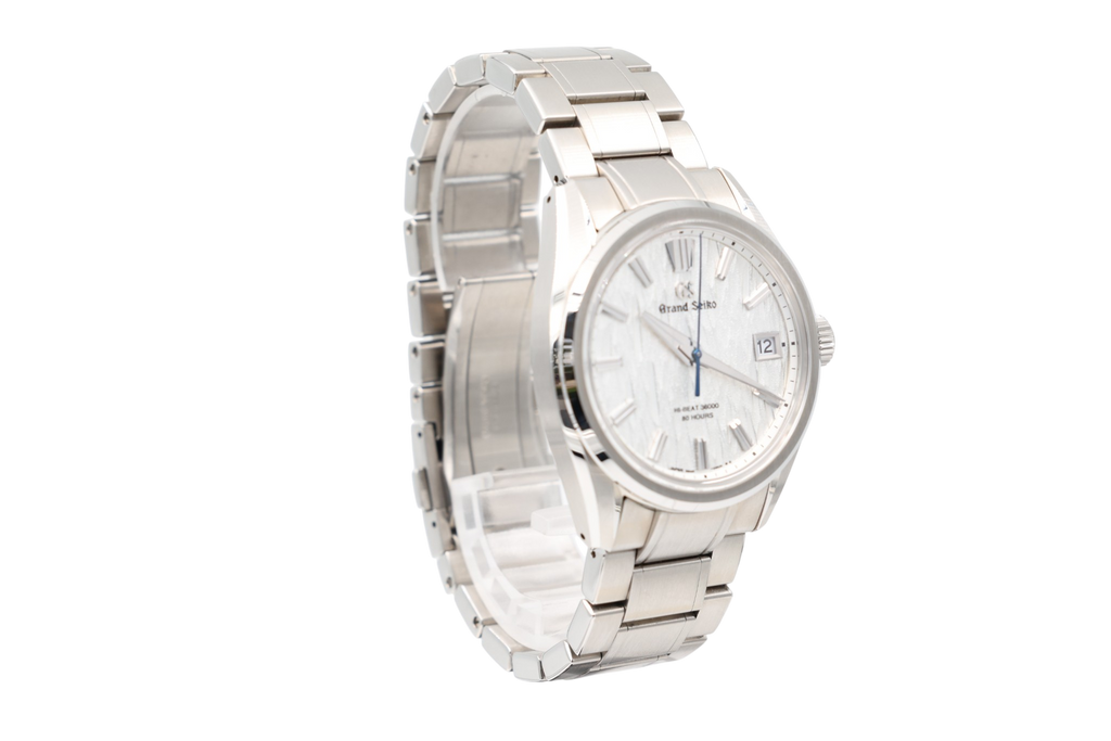 Grand Seiko - Evolution 9 – White Birch – SLGH005G – 2021