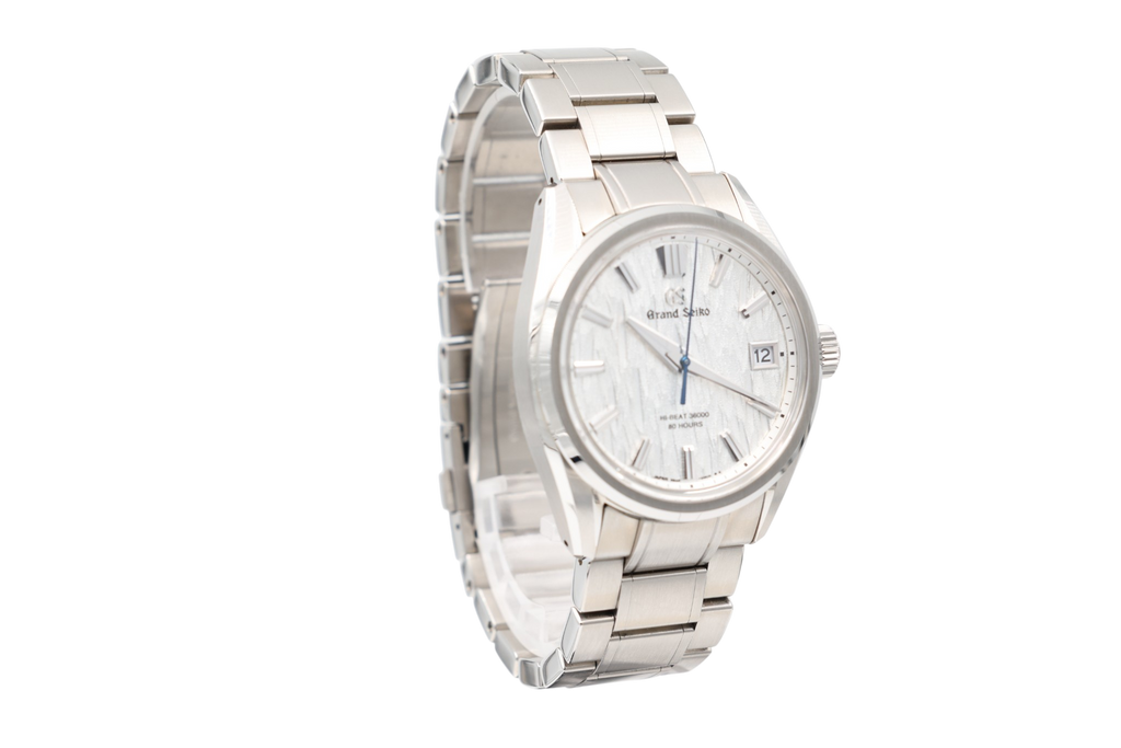 Grand Seiko - Evolution 9 – White Birch – SLGH005G – 2021