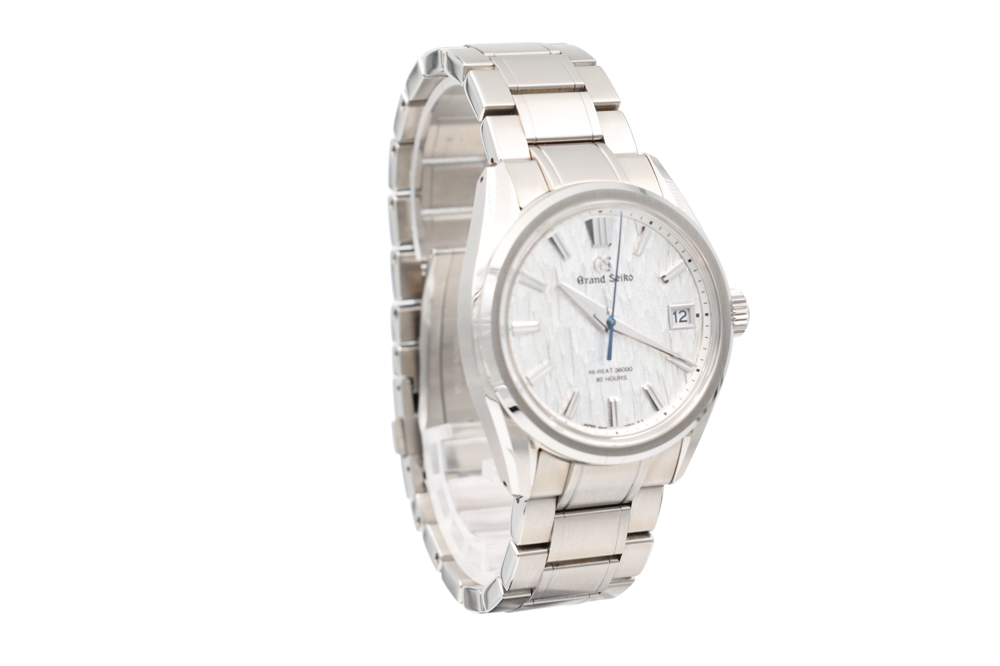 Grand Seiko - Evolution 9 – White Birch – SLGH005G – 2021