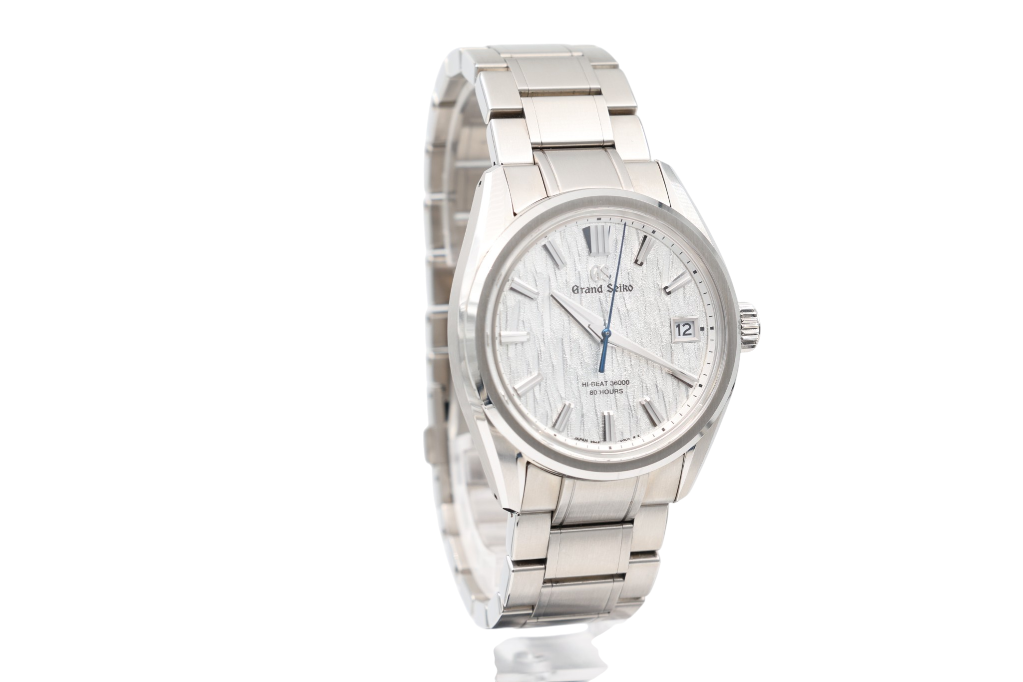 Grand Seiko - Evolution 9 – White Birch – SLGH005G – 2021