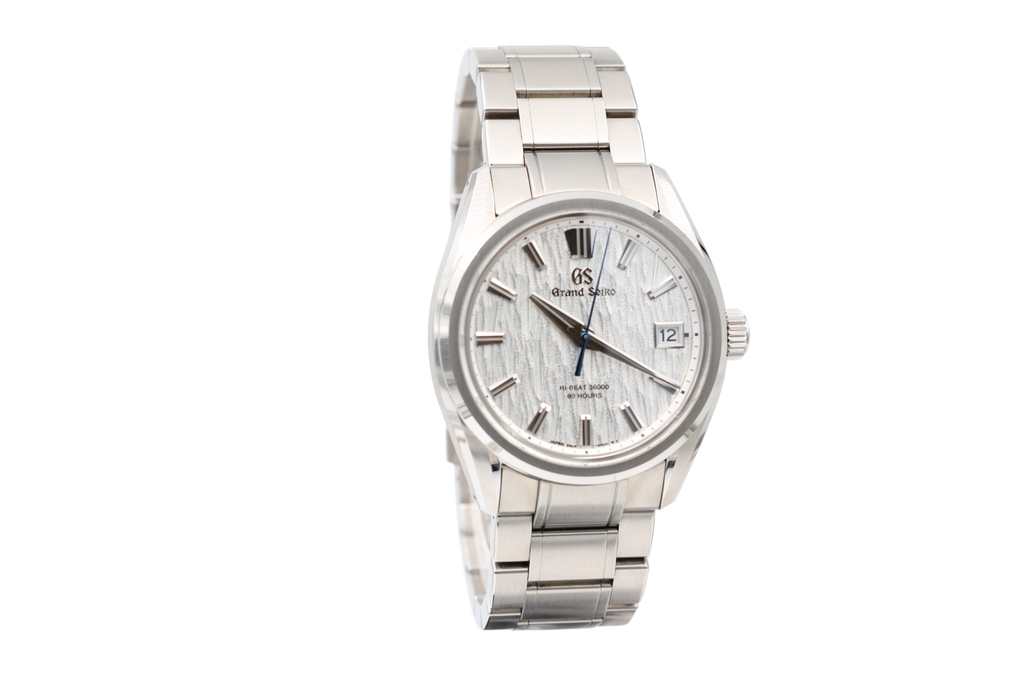 Grand Seiko - Evolution 9 – White Birch – SLGH005G – 2021